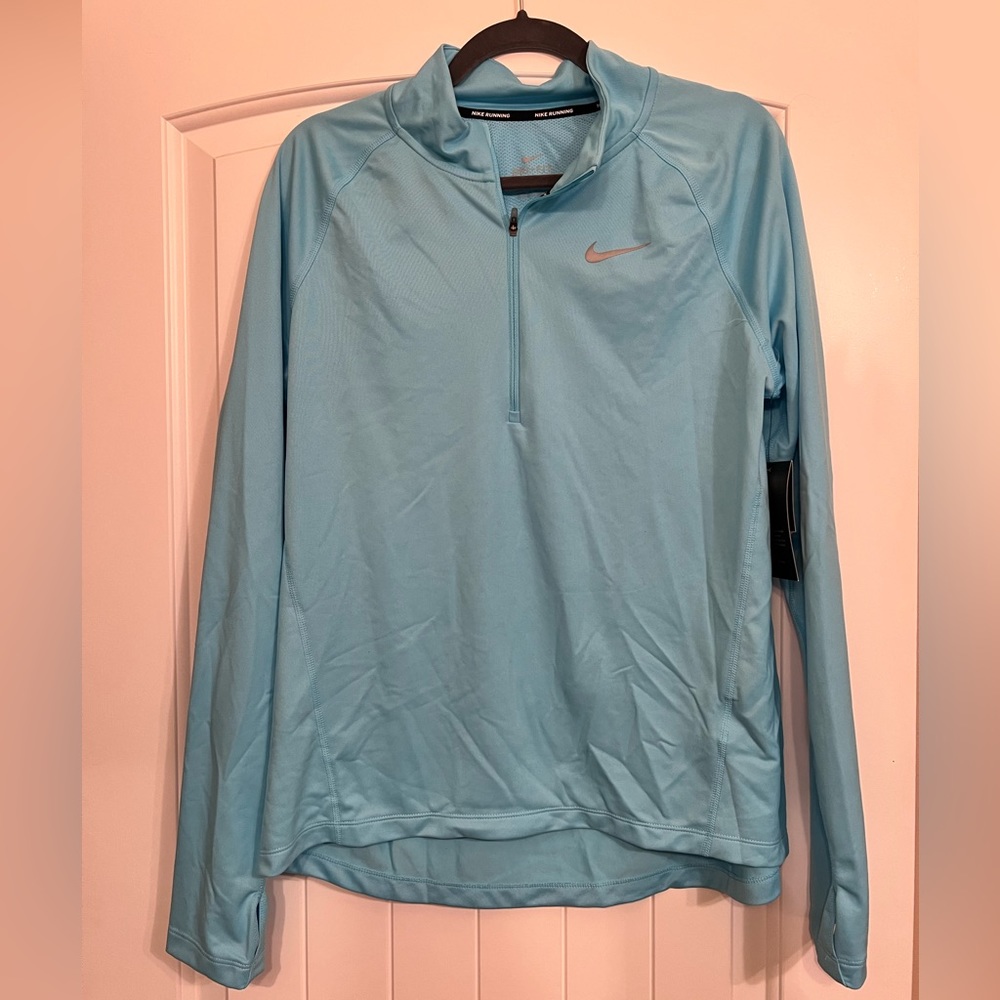 NWT Nike Running Long Sleeve Shirt Size Large